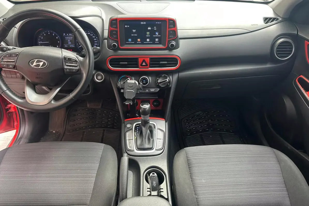2020 Hyundai Kona
