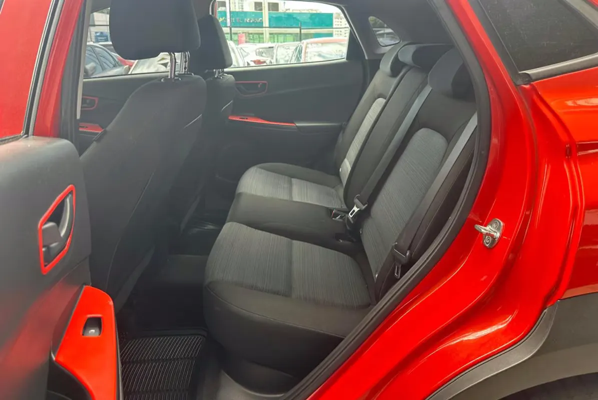 2020 Hyundai Kona
