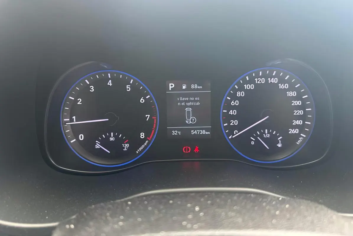 2020 Hyundai Kona