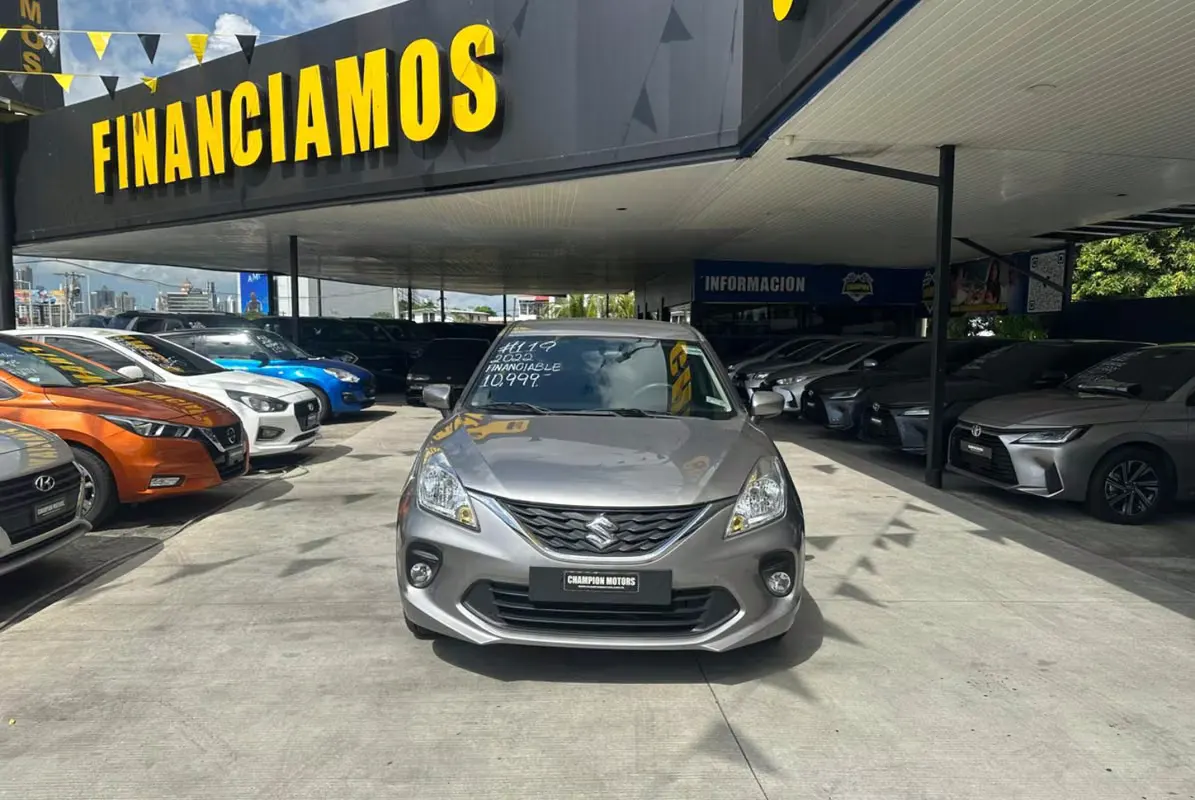 2022 Suzuki Baleno