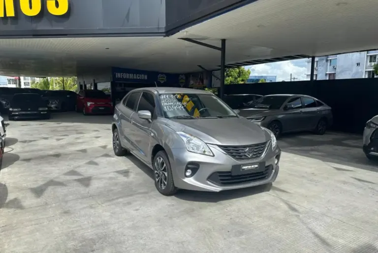 2022 Suzuki Baleno