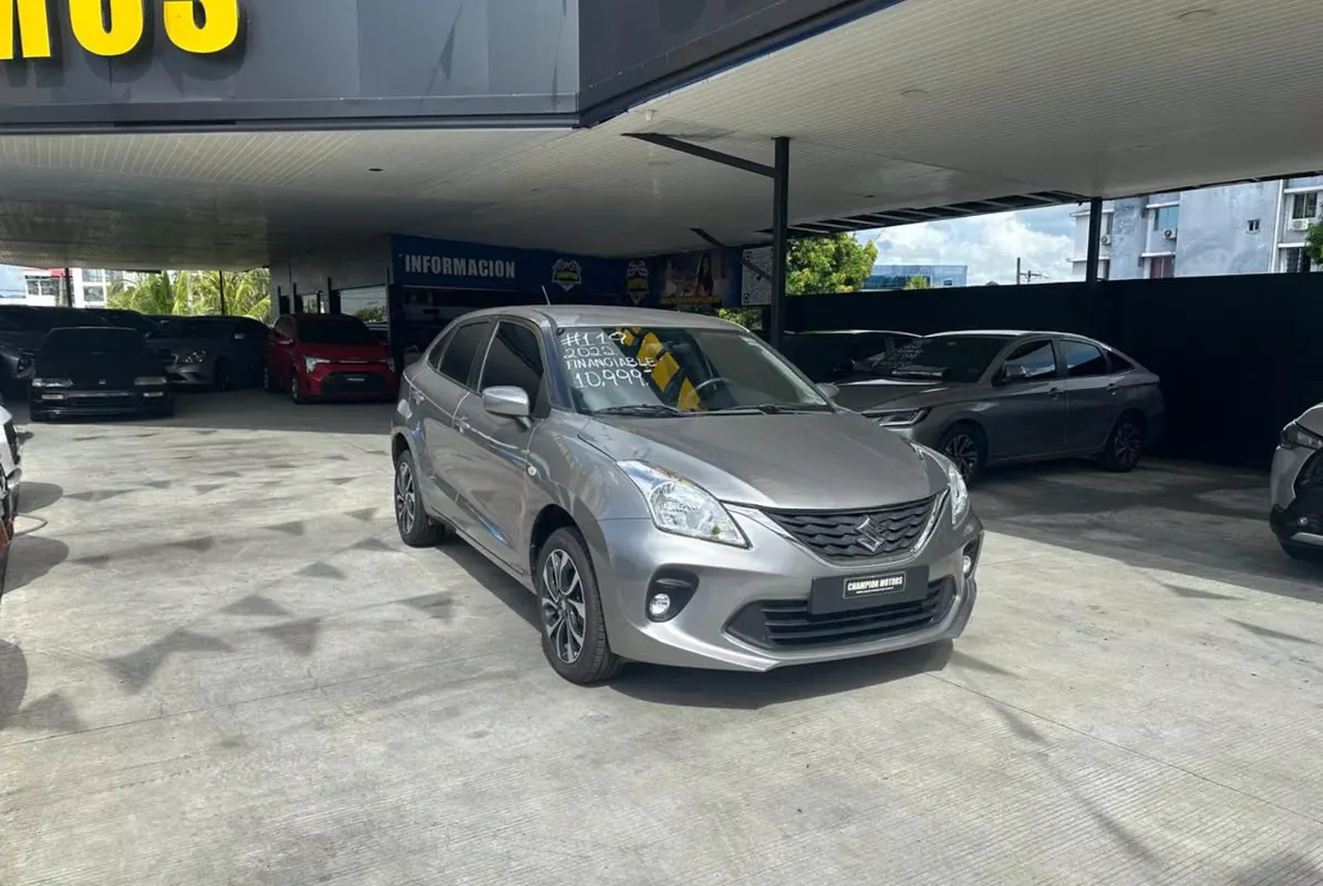 2022 Suzuki Baleno