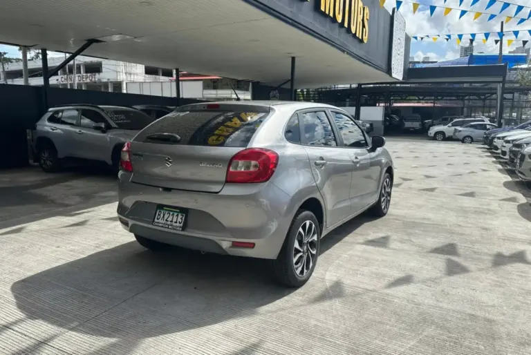 2022 Suzuki Baleno