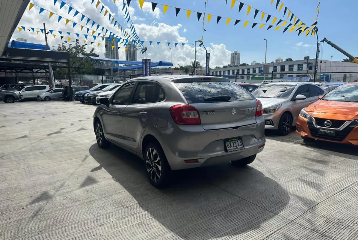 2022 Suzuki Baleno