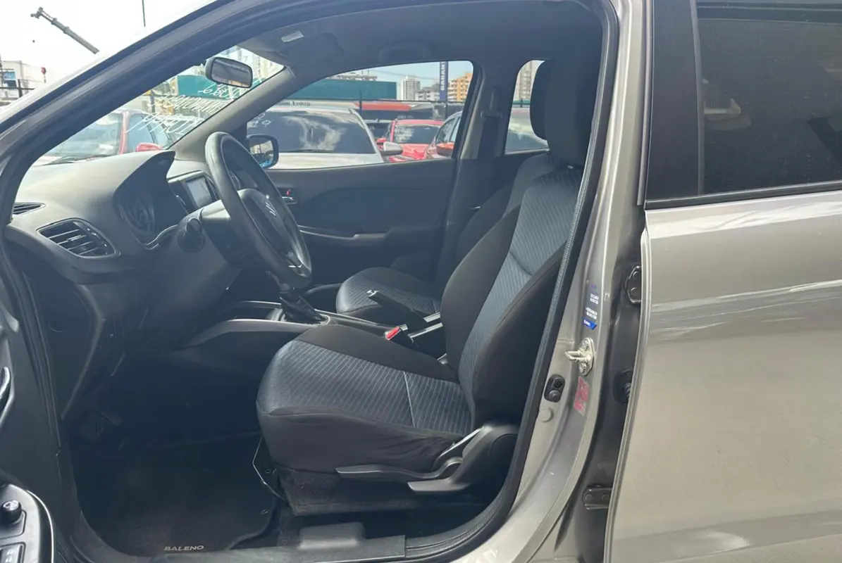 2022 Suzuki Baleno