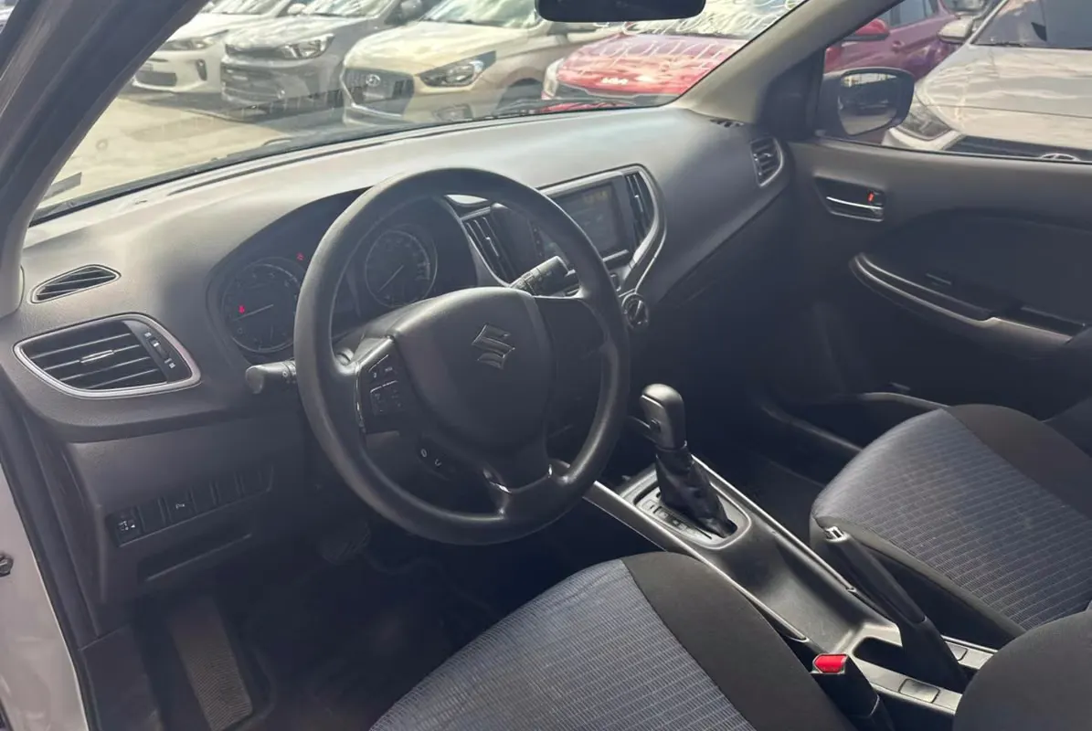 2022 Suzuki Baleno