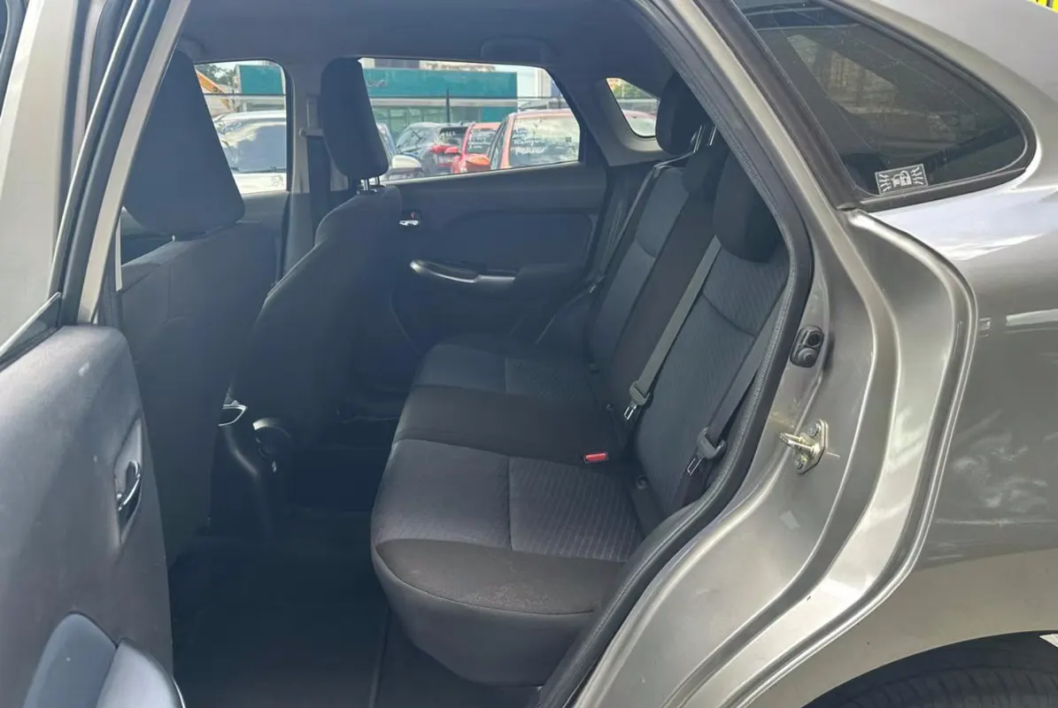 2022 Suzuki Baleno