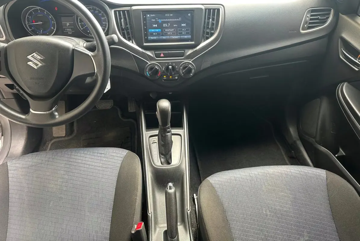 2022 Suzuki Baleno