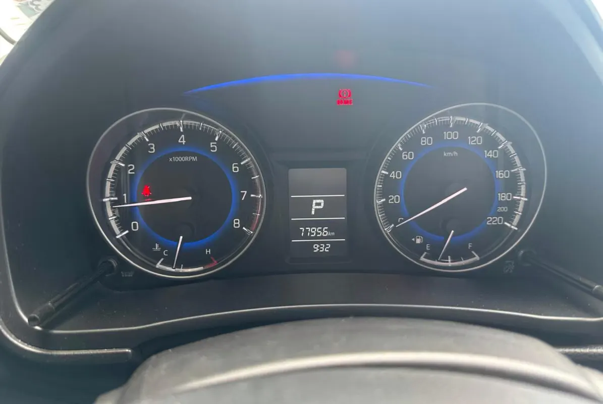 2022 Suzuki Baleno