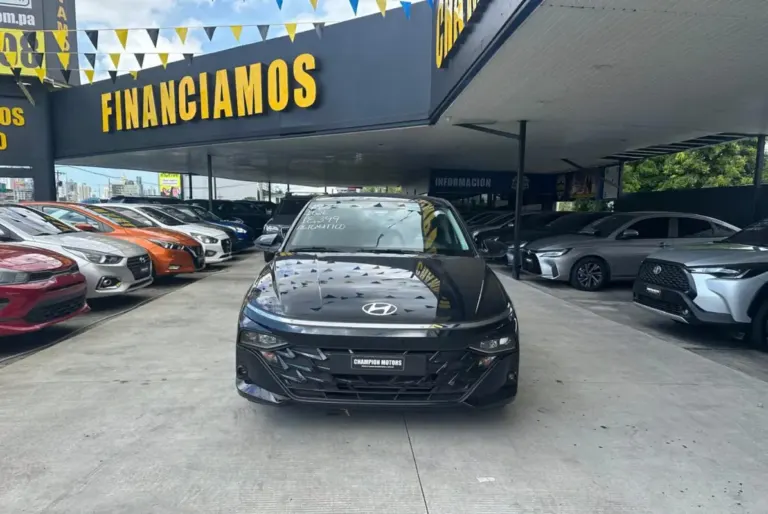 2026 Hyundai Accent