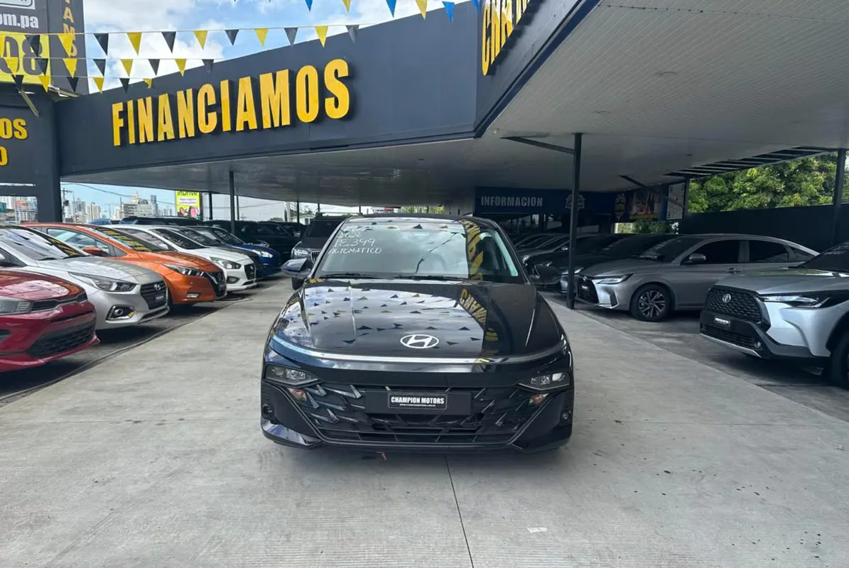 2026 Hyundai Accent