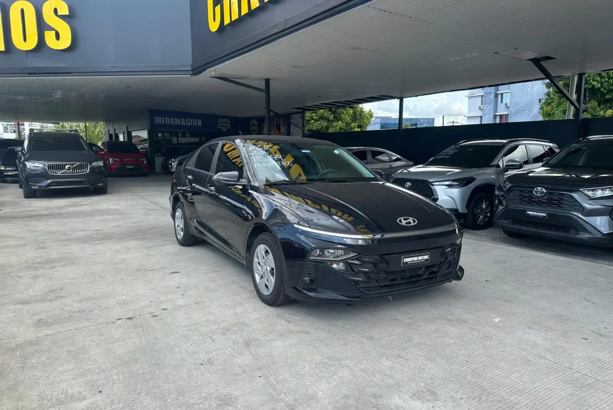 2026 Hyundai Accent