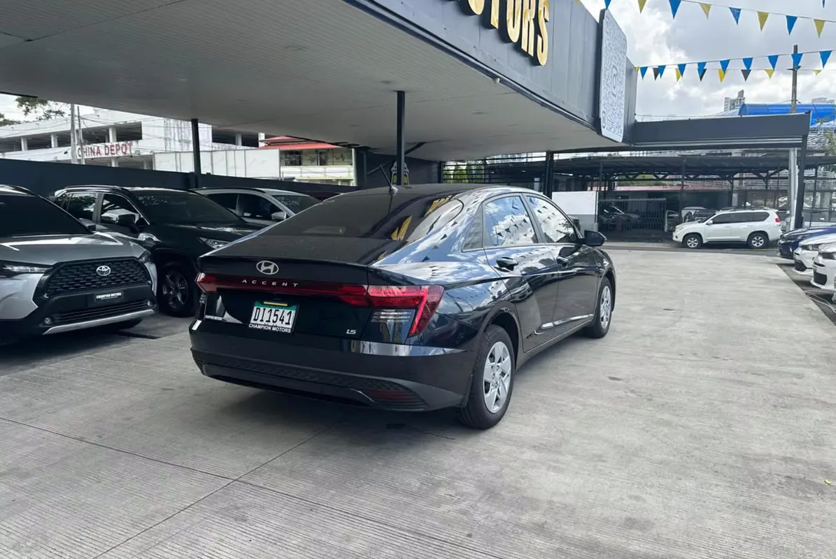 2026 Hyundai Accent