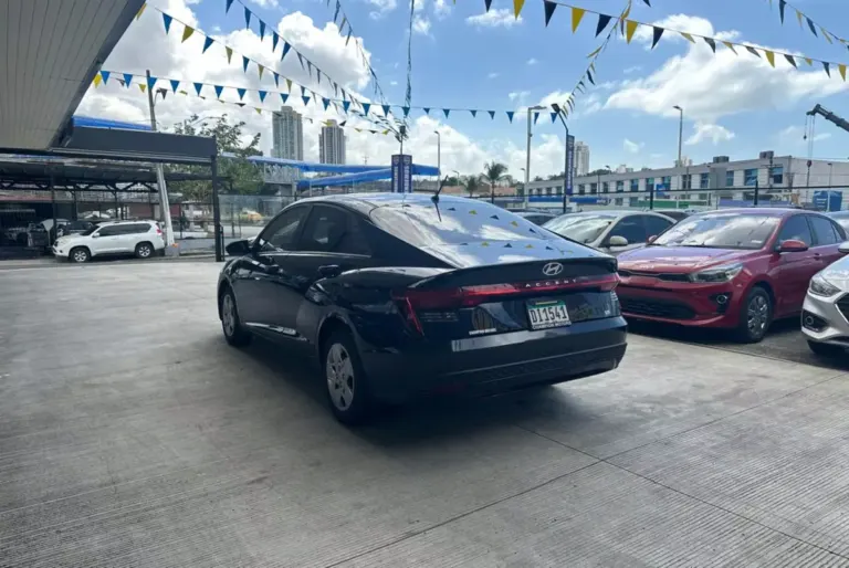 2026 Hyundai Accent
