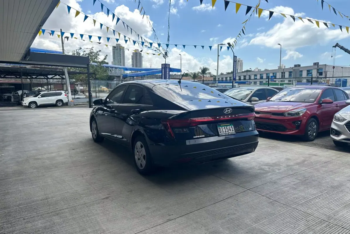 2026 Hyundai Accent