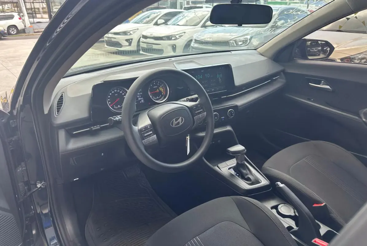 2026 Hyundai Accent