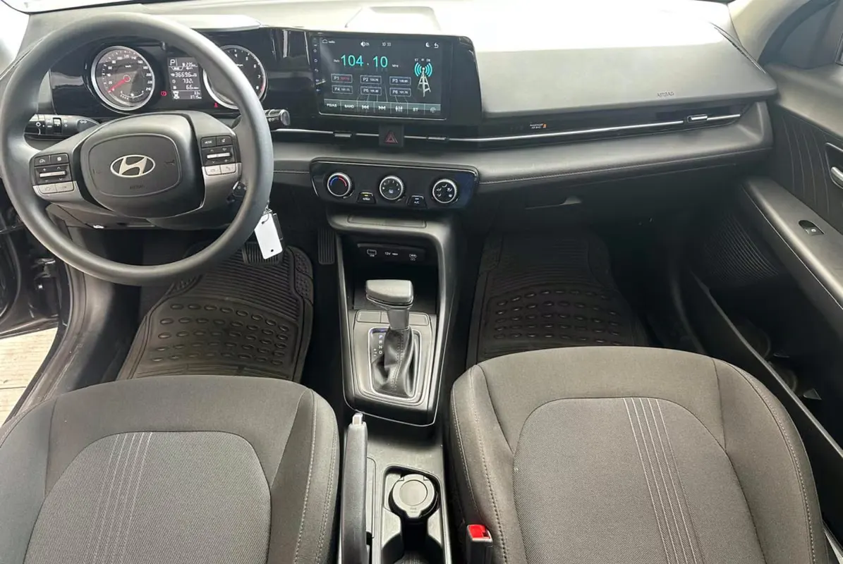 2026 Hyundai Accent