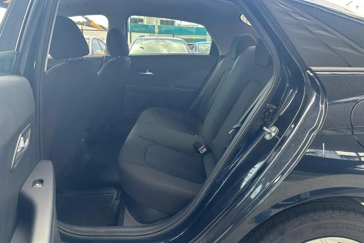 2026 Hyundai Accent