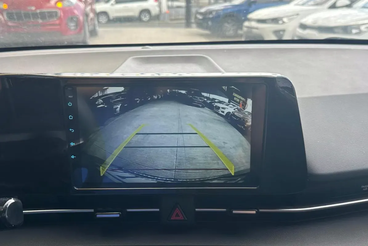 2026 Hyundai Accent