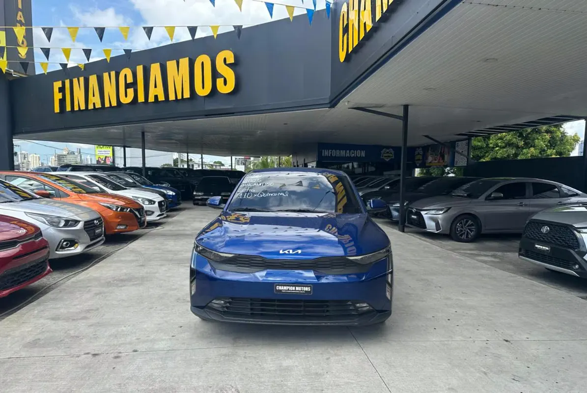 2025 Kia K3