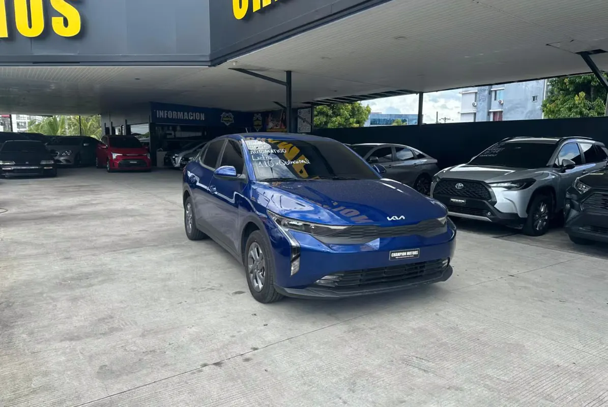 2025 Kia K3