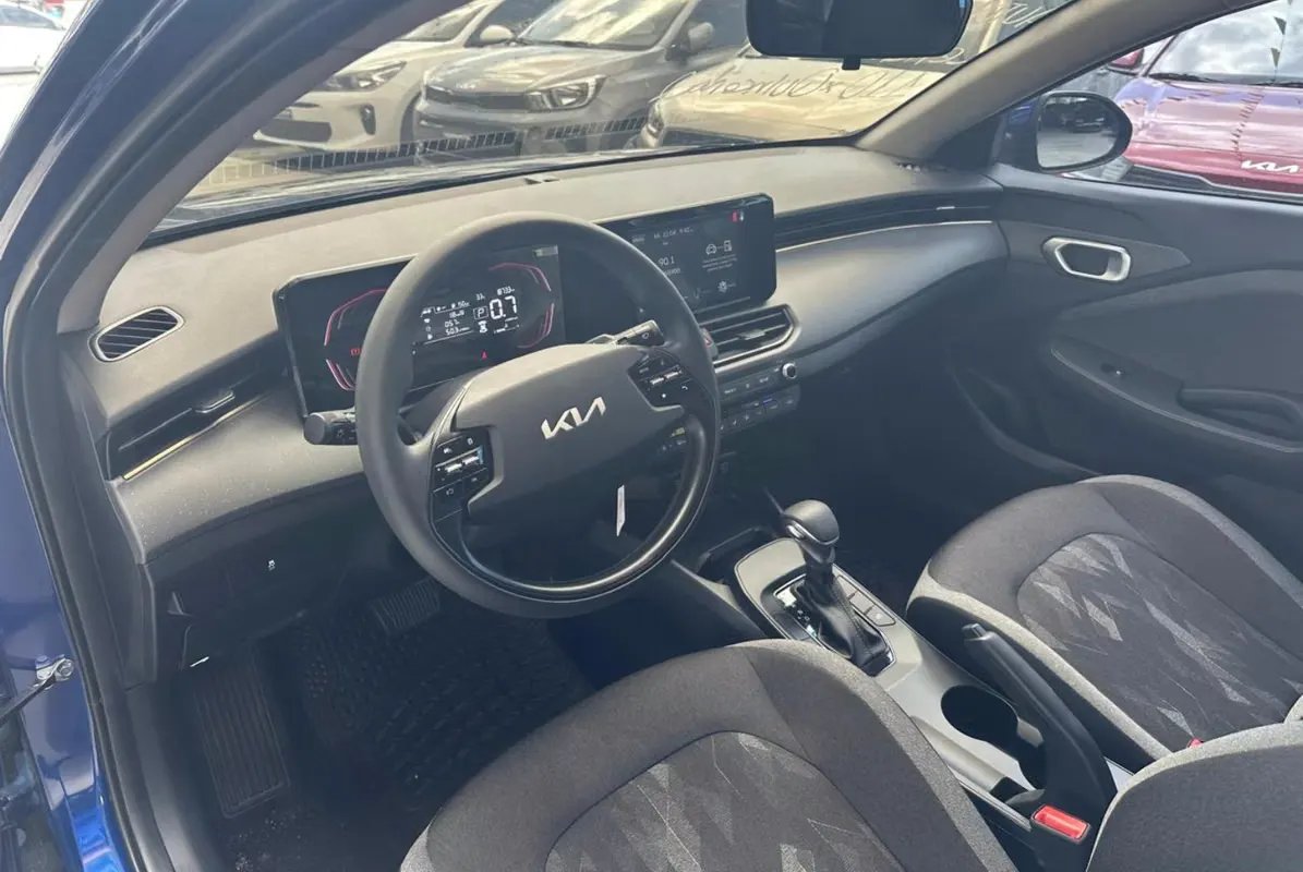 2025 Kia K3