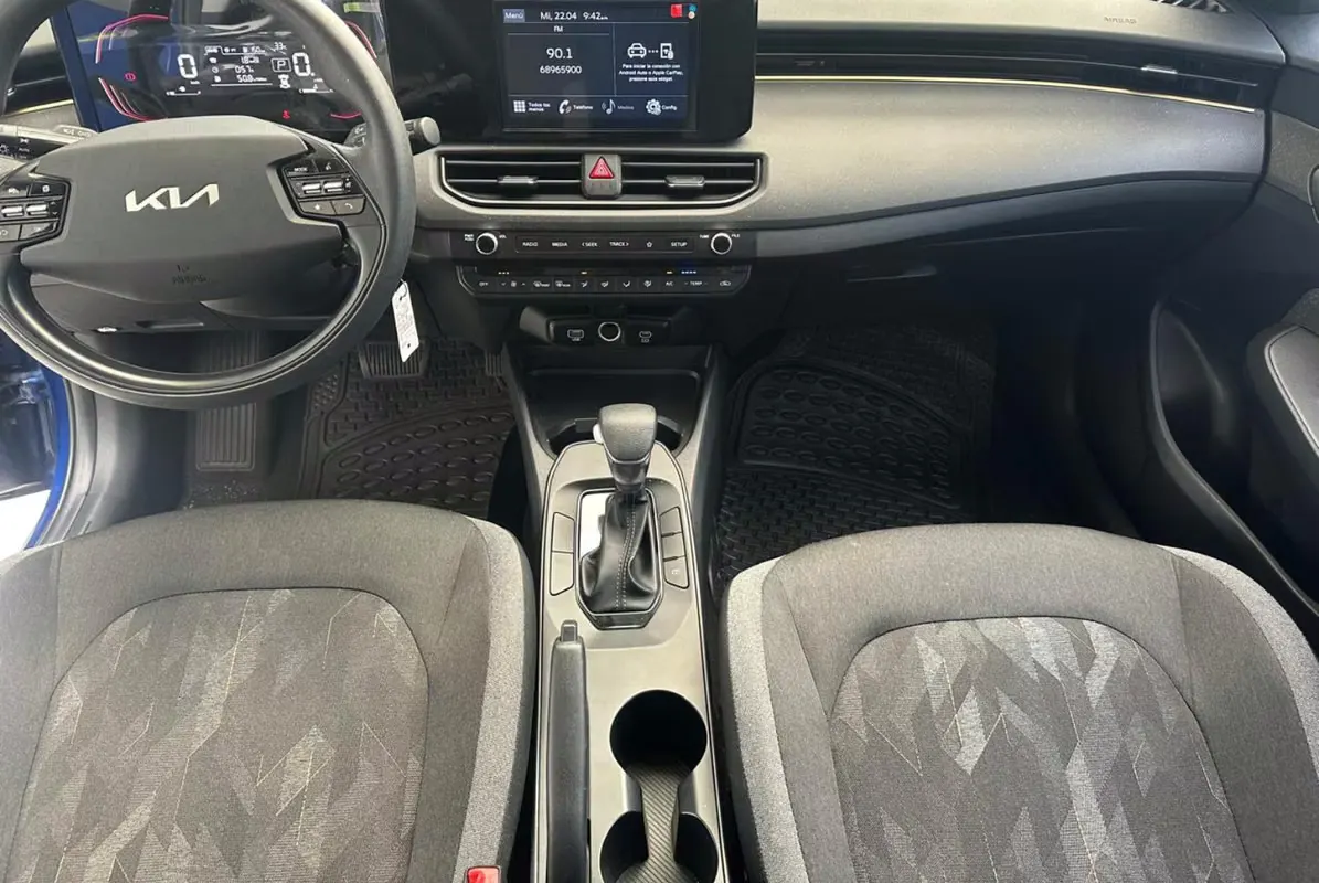 2025 Kia K3