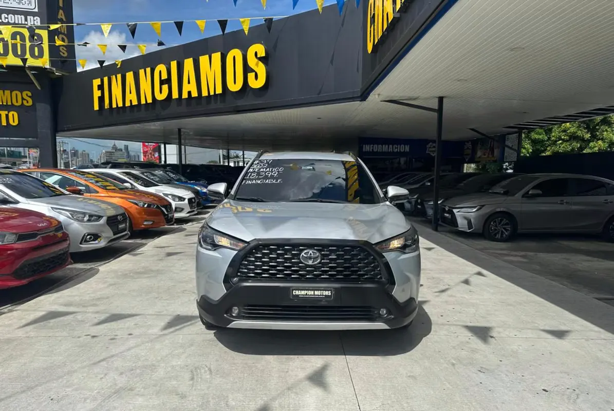 2022 Toyota Corolla Cross
