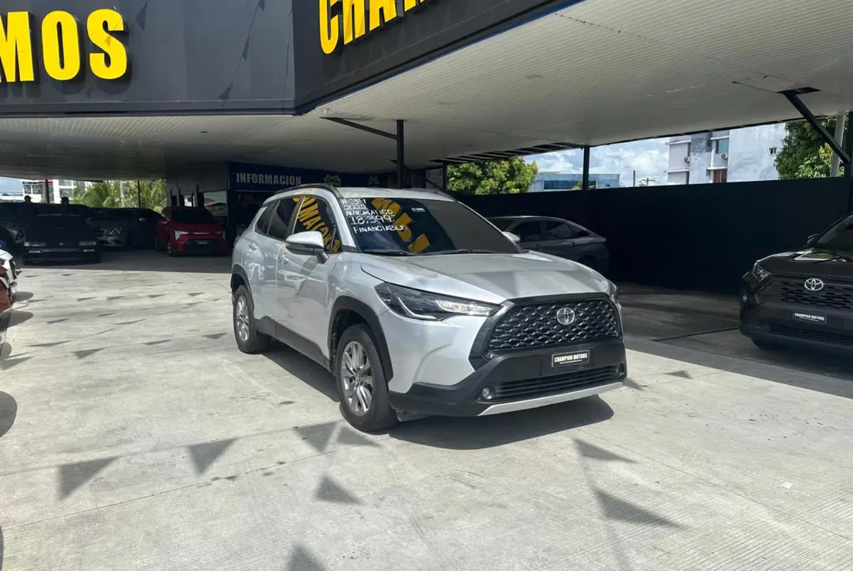 2022 Toyota Corolla Cross