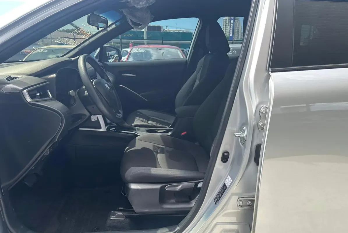 2022 Toyota Corolla Cross