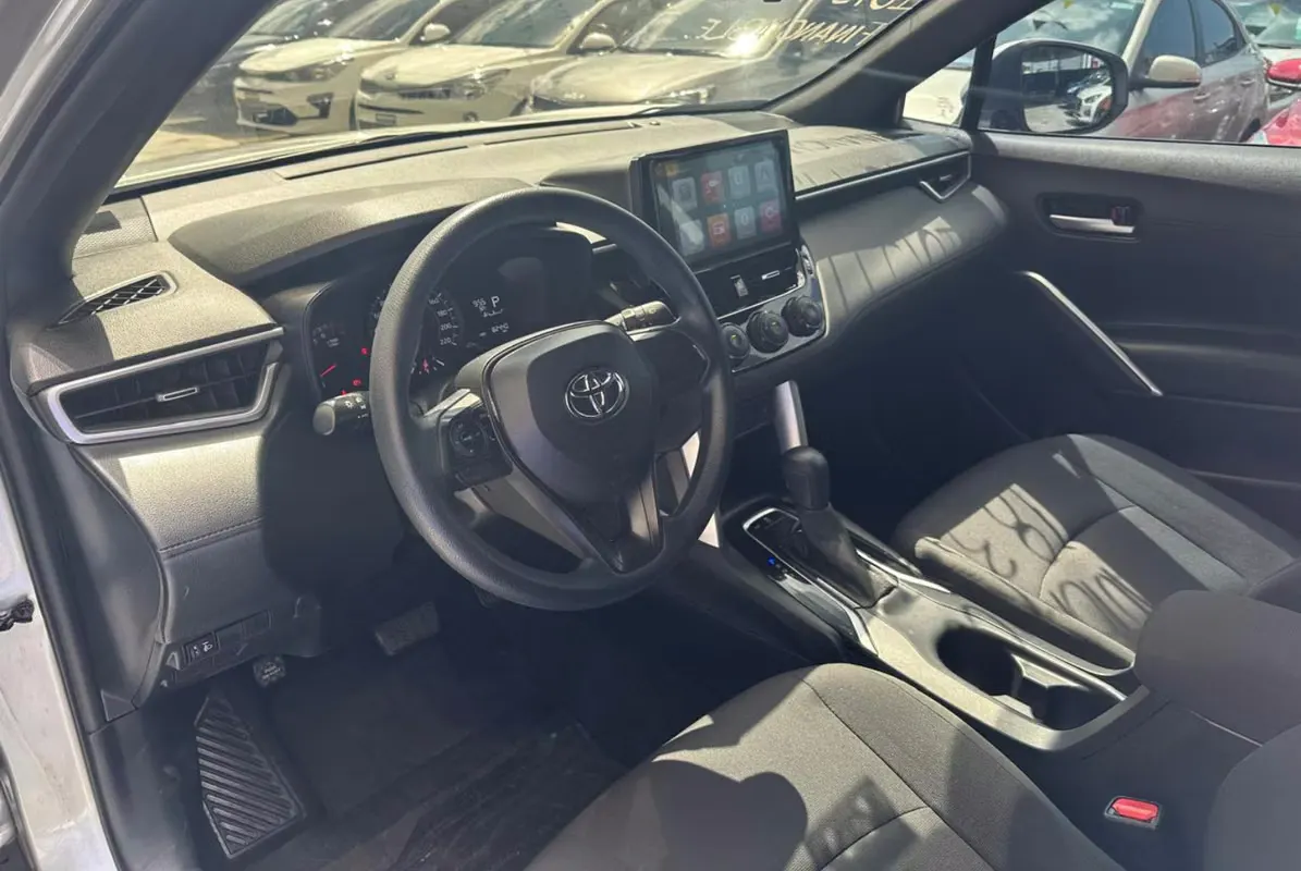 2022 Toyota Corolla Cross