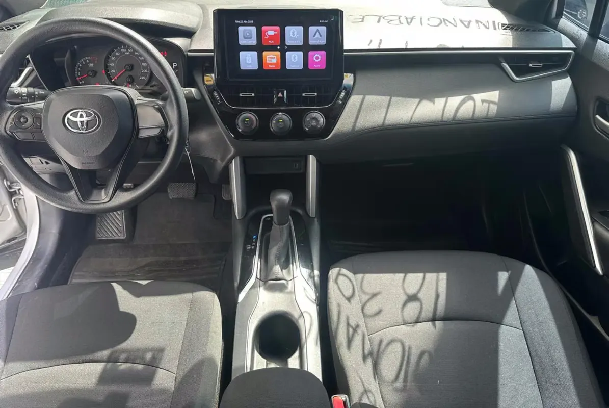 2022 Toyota Corolla Cross