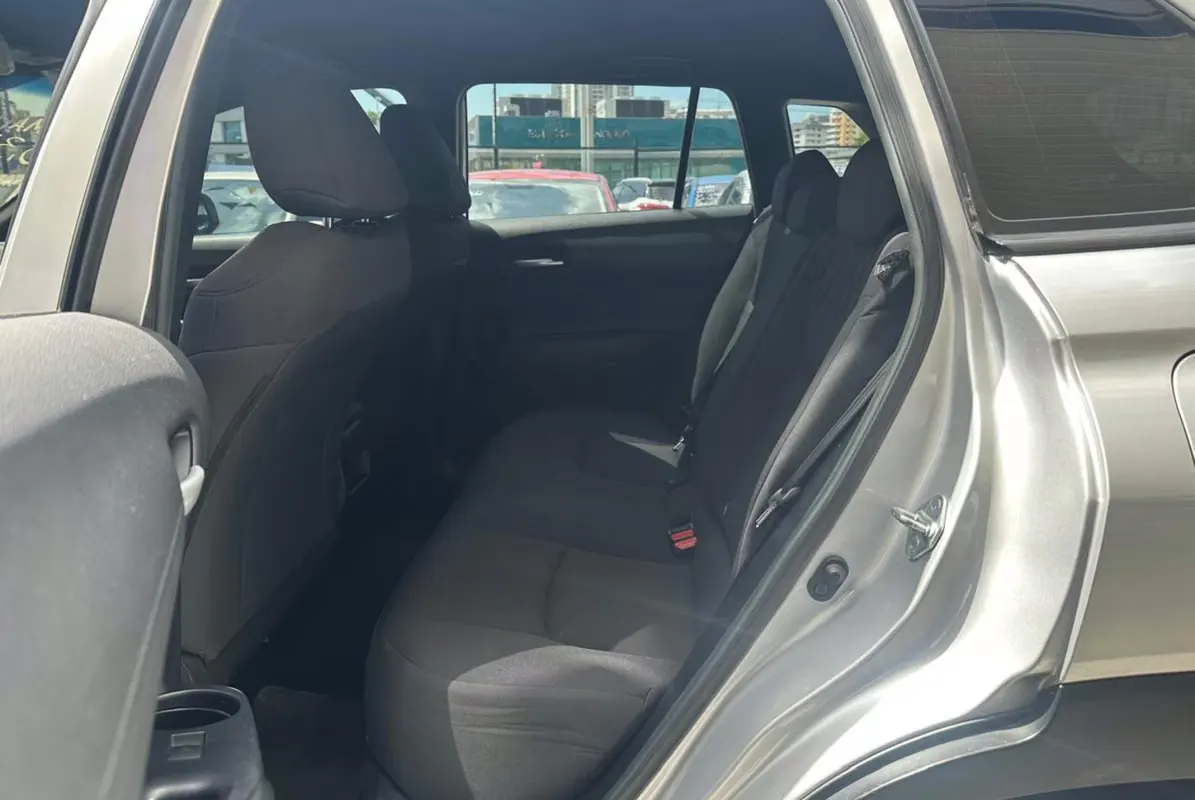 2022 Toyota Corolla Cross
