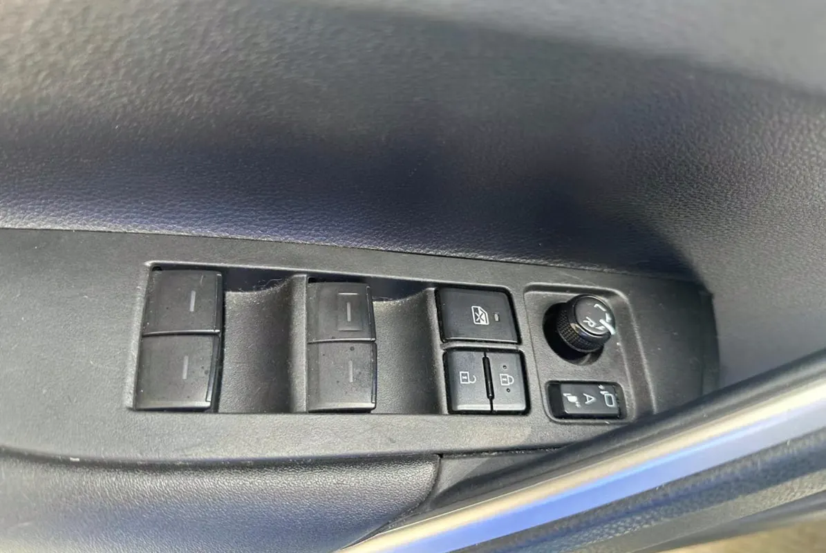 2022 Toyota Corolla Cross