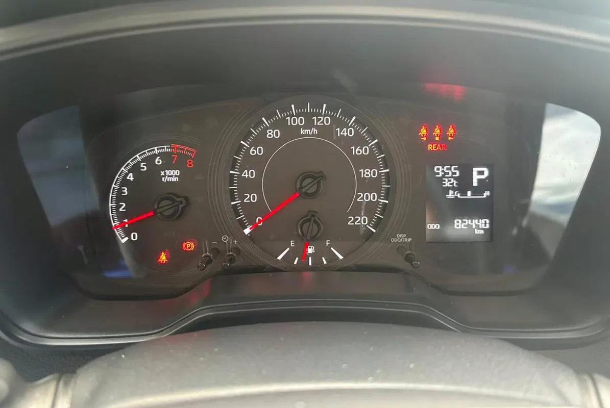 2022 Toyota Corolla Cross
