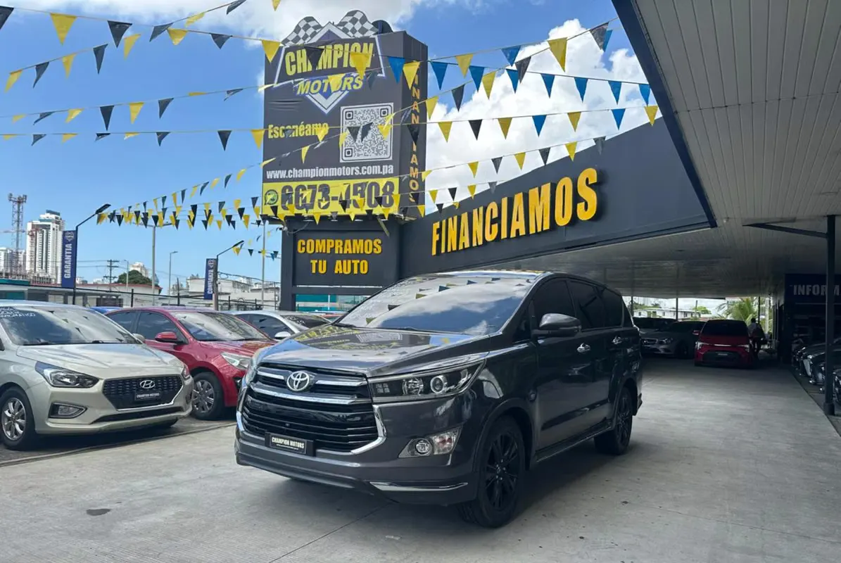 2021 Toyota Innova