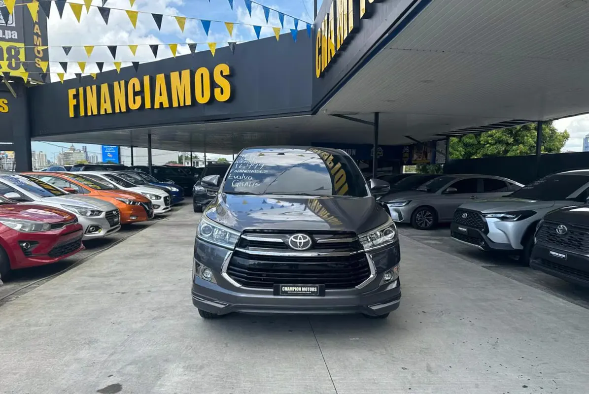 2021 Toyota Innova