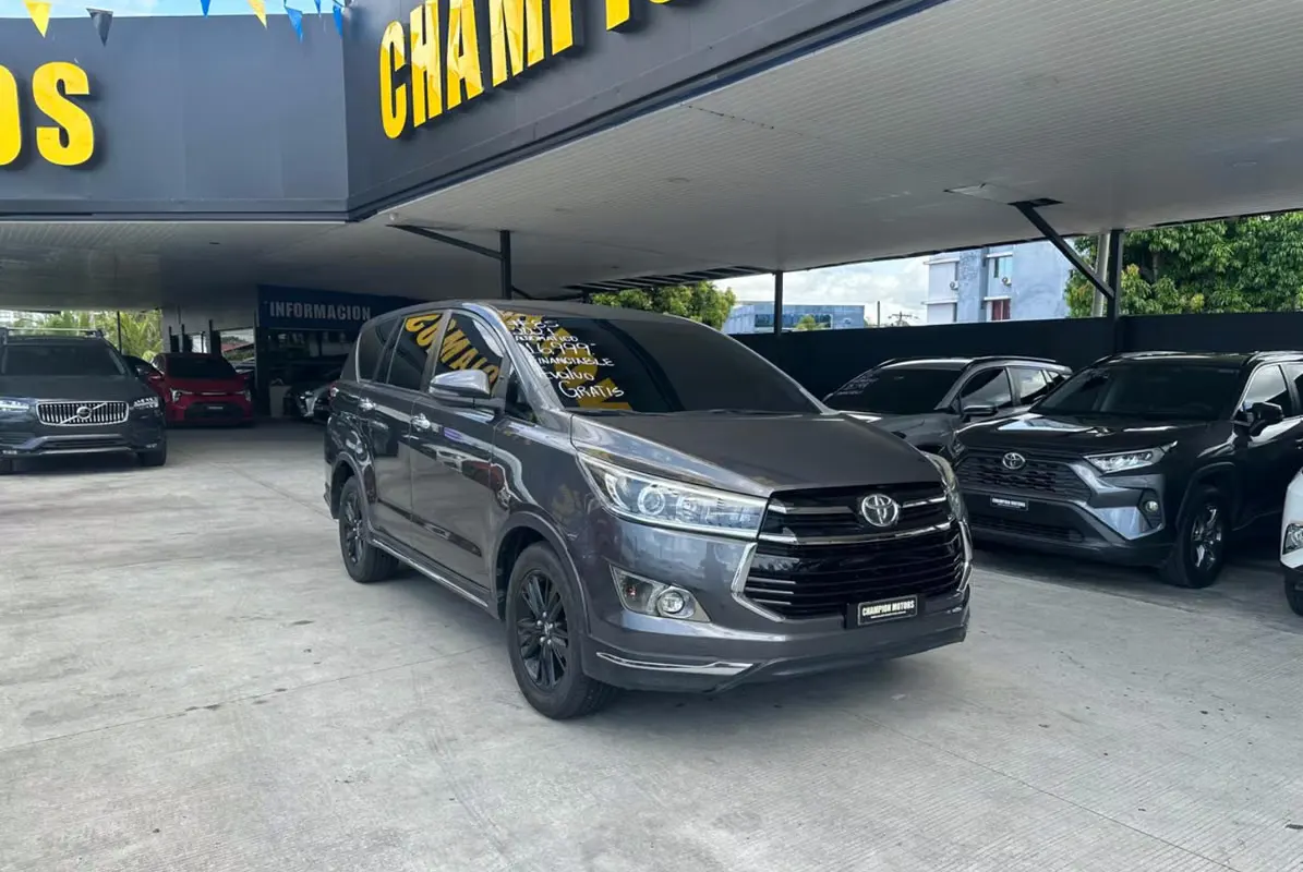 2021 Toyota Innova