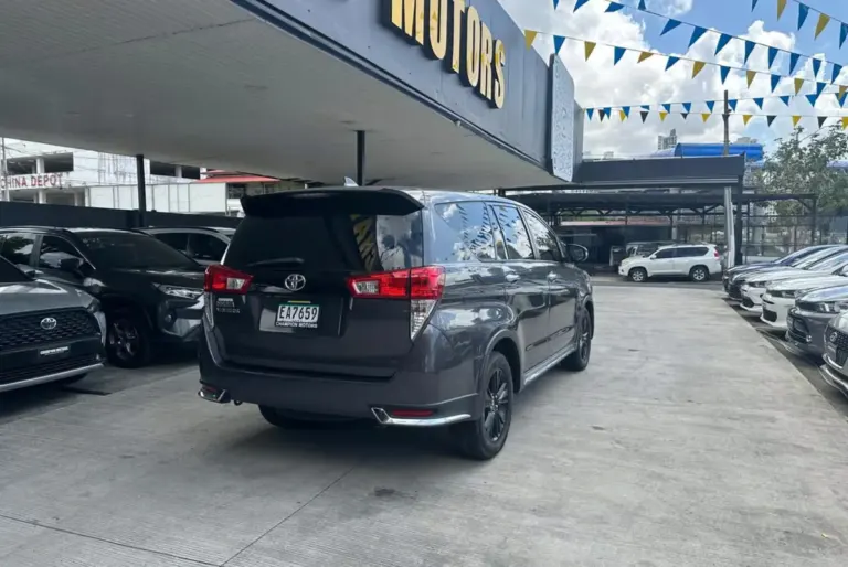 2021 Toyota Innova