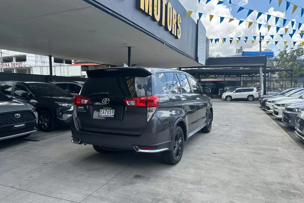 2021 Toyota Innova