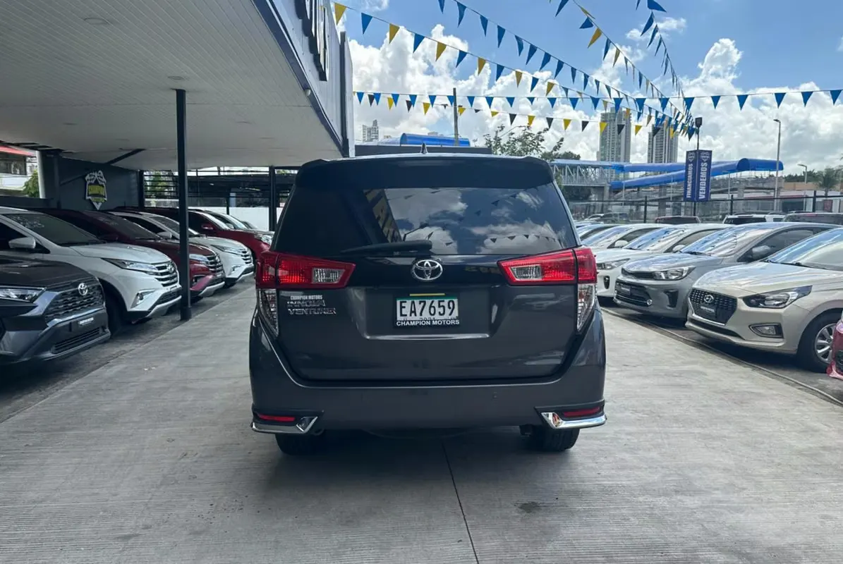 2021 Toyota Innova