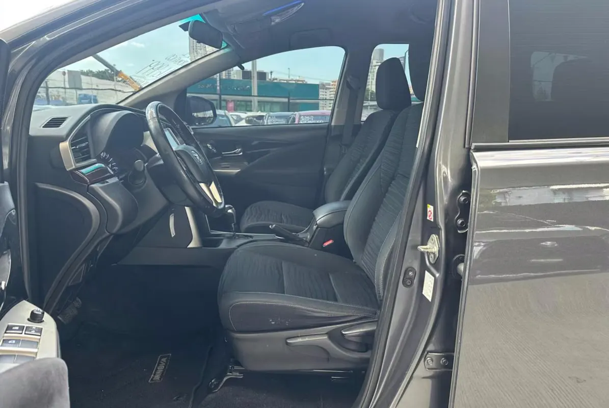 2021 Toyota Innova