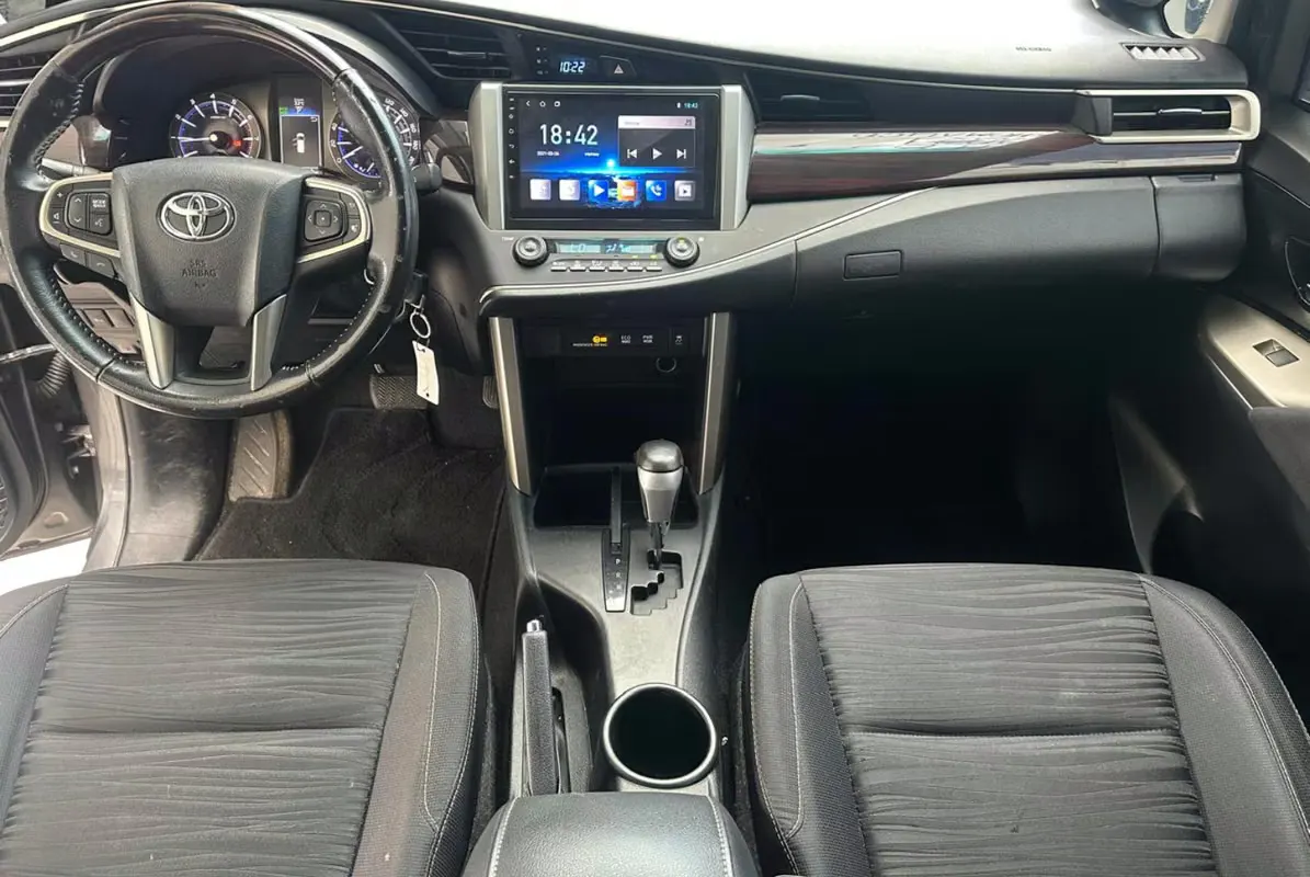 2021 Toyota Innova