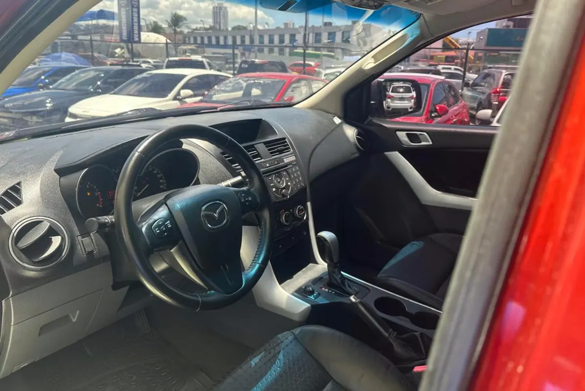 2015 Mazda BT-50