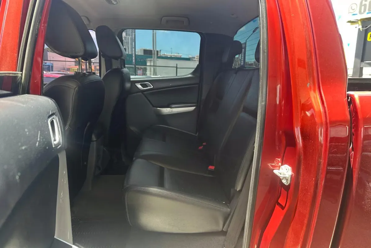 2015 Mazda BT-50