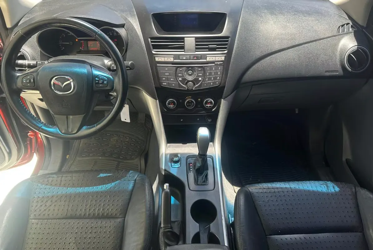 2015 Mazda BT-50