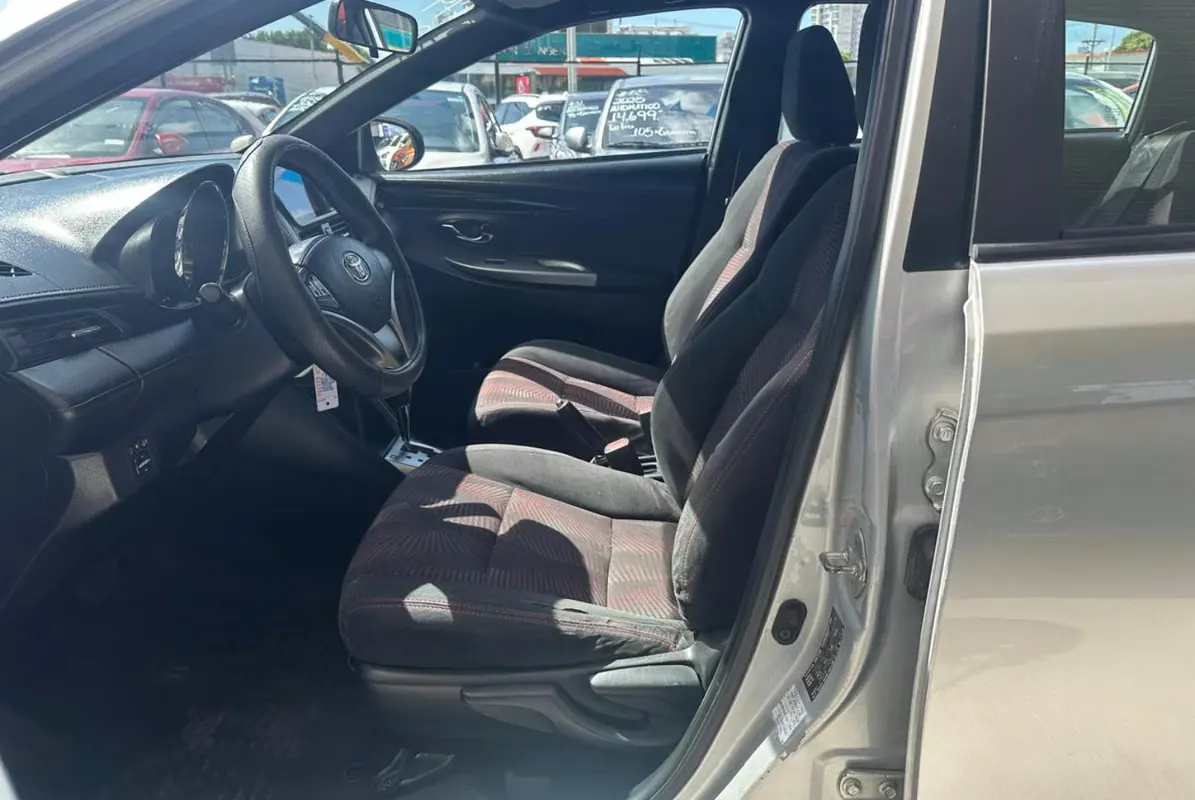 2016 Toyota Yaris