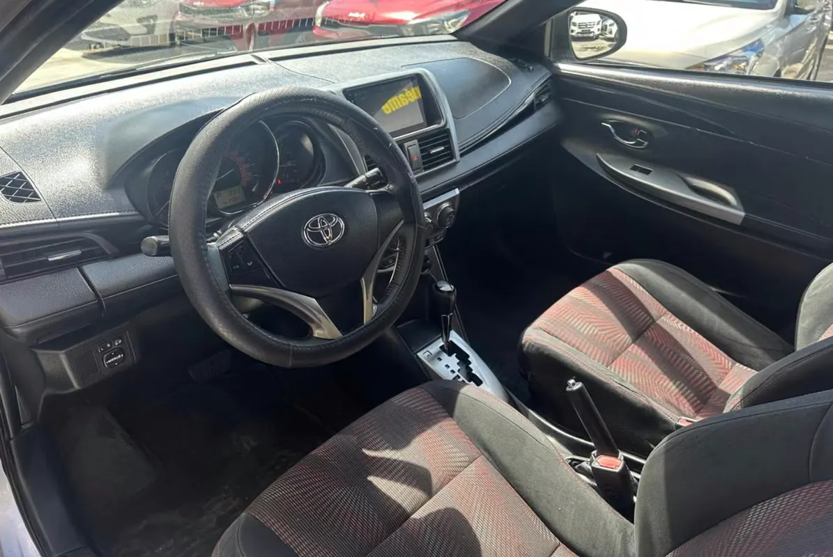 2016 Toyota Yaris