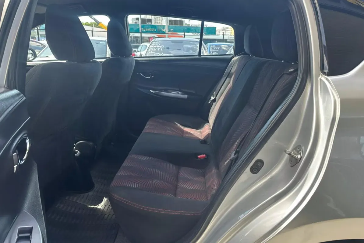2016 Toyota Yaris