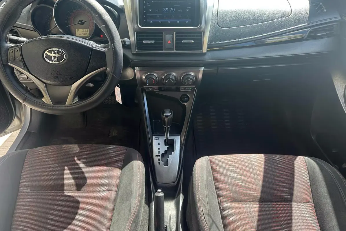 2016 Toyota Yaris